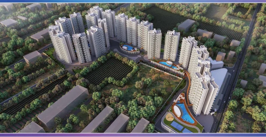 Apartment for Sale in Pharande Puneville, Punawale  , Pune