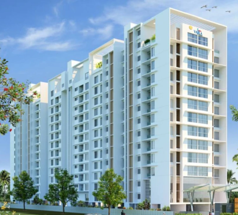 Apartment for Sale in BBCL Vajra, Mogappair, Chennai
