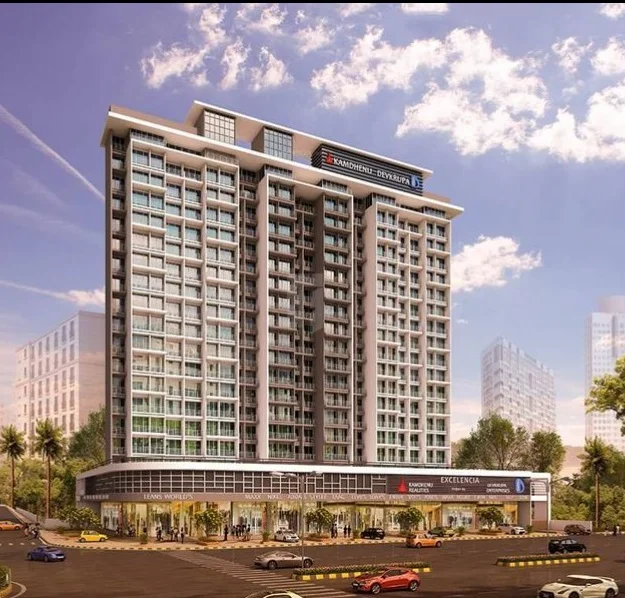 Apartment for Sale in Kamdhenu Devkrupa Excelencia, Uran   , Navi Mumbai