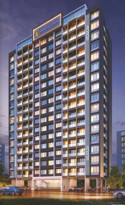 1 BHK Apartment for Sale in Shreeji Laxmi , Ghatkopar East   , Mumbai