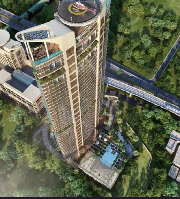 Apartment for Sale in Raheja Navin Minar, Shadipur, West Delhi