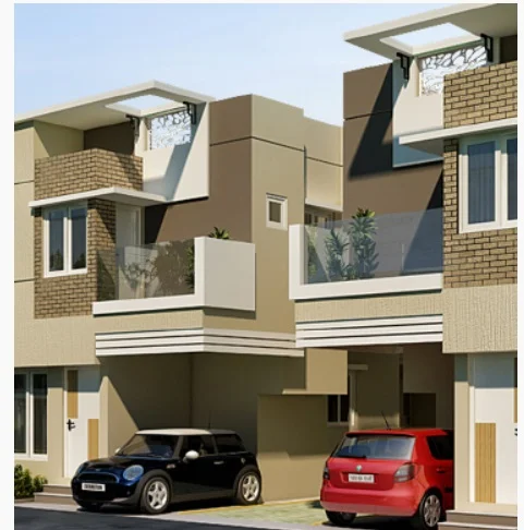 2 BHK Independent House/Villa for Sale in Ateendra Garden City, Tambaram West, Chennai