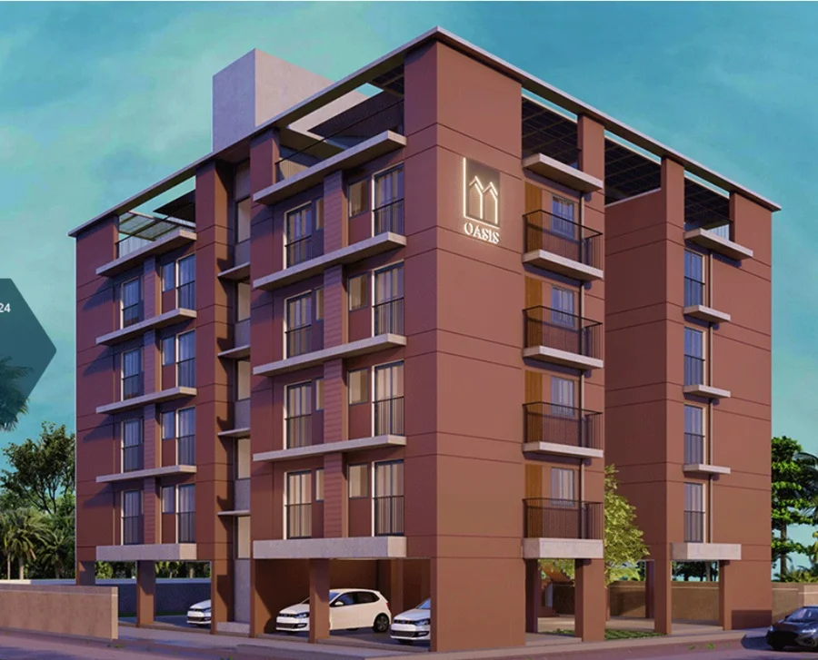 3 BHK Apartment for Sale in SMS Oasis, Thoppumpady, Kochi