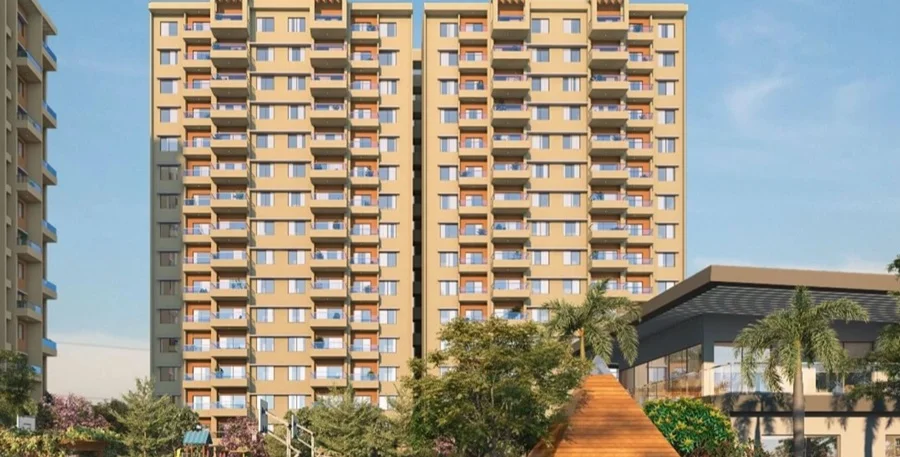 Apartment for Sale in Sukhwani Skylines, Wakad  , Pune