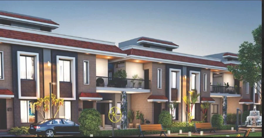 4 BHK Independent House/Villa  for Sale  in Rudra Elegance, Valasan, Anand