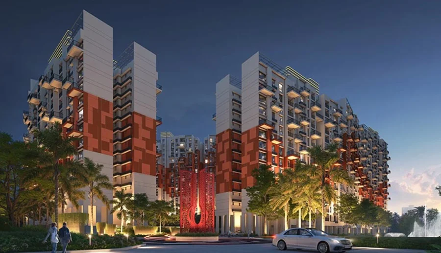 2 BHK Apartment for Sale in Aagaman by Rajat , Tollygunge  , Kolkata