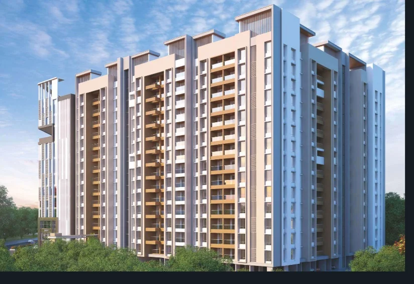 Apartment for Sale in Aishwaryam Courtyard Gold, Chikhali  , Pune