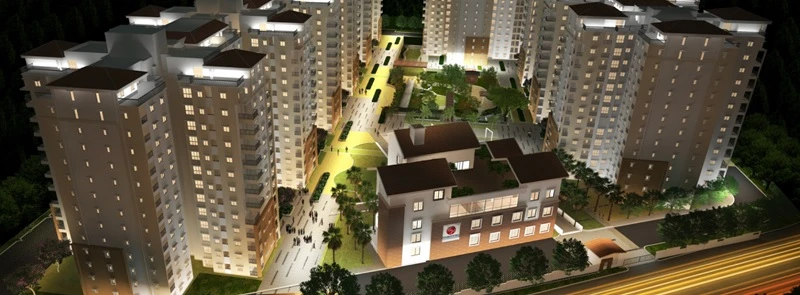 Apartment for Sale in Mantri Alpyne, Banashankari, Bangalore