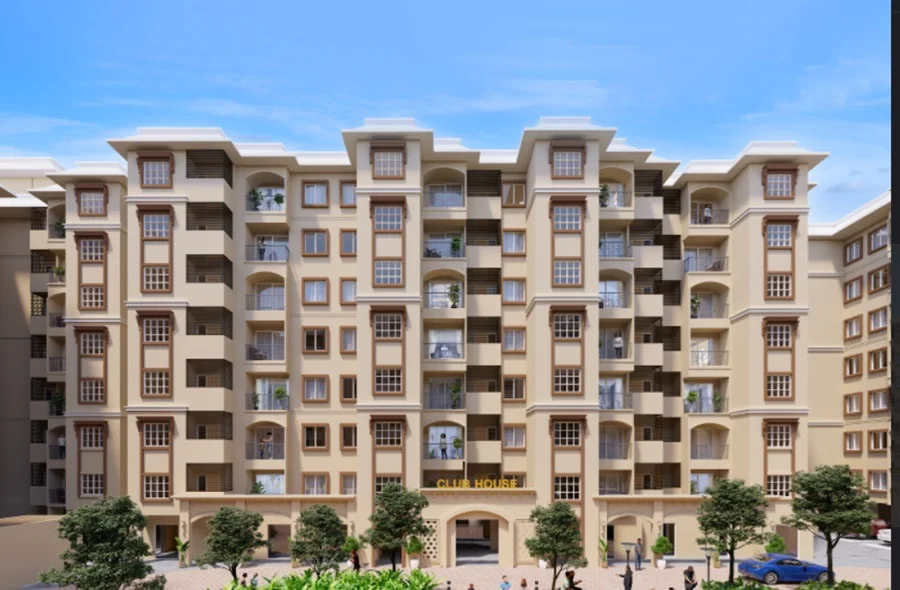 2 BHK Apartment for Sale in Shriram Codename Ultimate, Electronic City, Bangalore