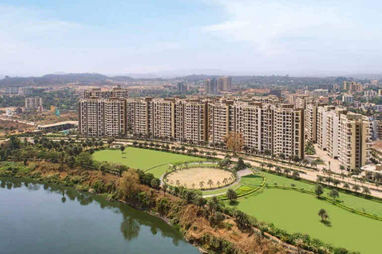 2 BHK Apartment  for Sale  in Regency Sarvam, Titwala, Thane