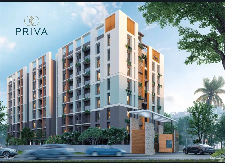 3 BHK Apartment for Sale in Kalim Priva, New Town  , Kolkata