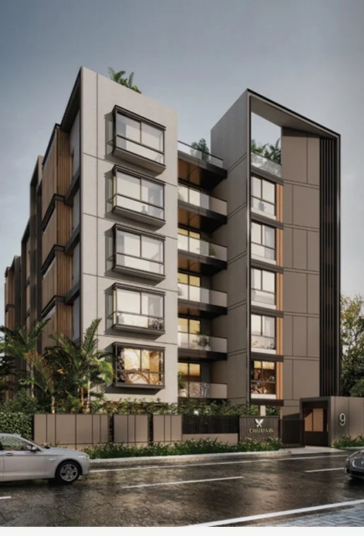 Apartment for Sale in Chaitanya Brindavan, Adyar, Chennai