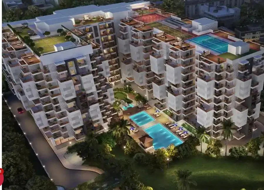 Apartment for Sale in TARC Tripundra, Bijwasan Road, New Delhi