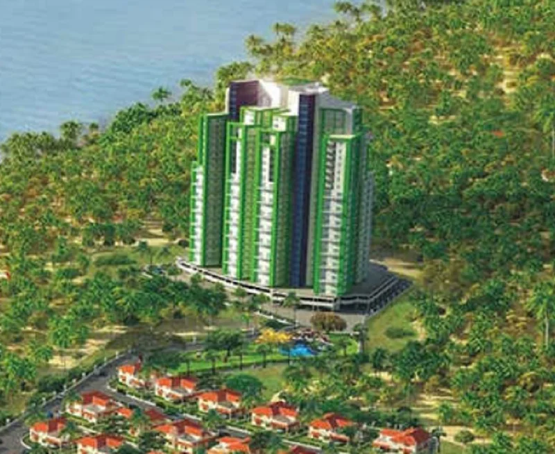 Apartment for Sale in Mir Pearl Castle, Payyambalam, Kannur