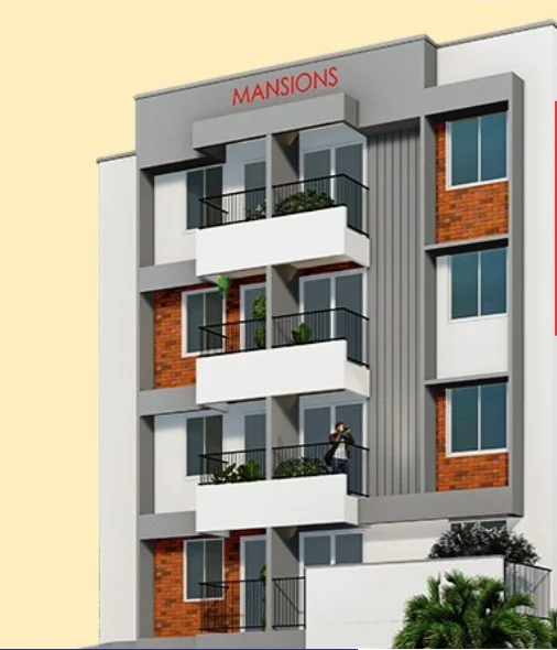 3 BHK Apartment for Sale in Mansions Satvika , Sreevaraham   , Trivandrum