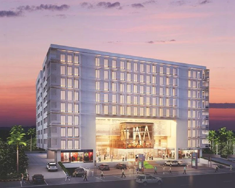 Office Space for Sale in Gera's Imperium Grand, Panjim, North Goa