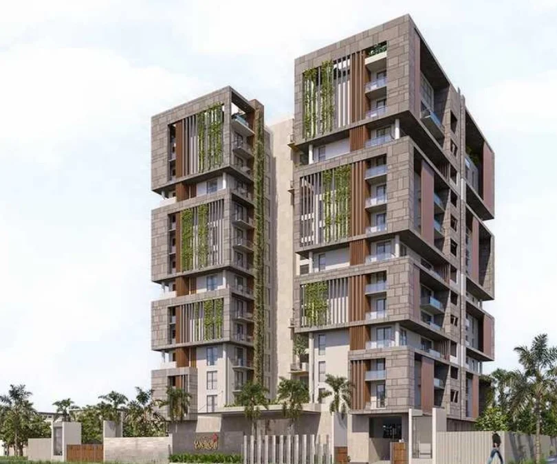 3 BHK Apartment for Sale in Magnolia Delight, RT Nagar, Bangalore