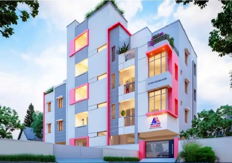 Apartment for Sale in Sri Ayyan Aradhya, Medavakkam, Chennai