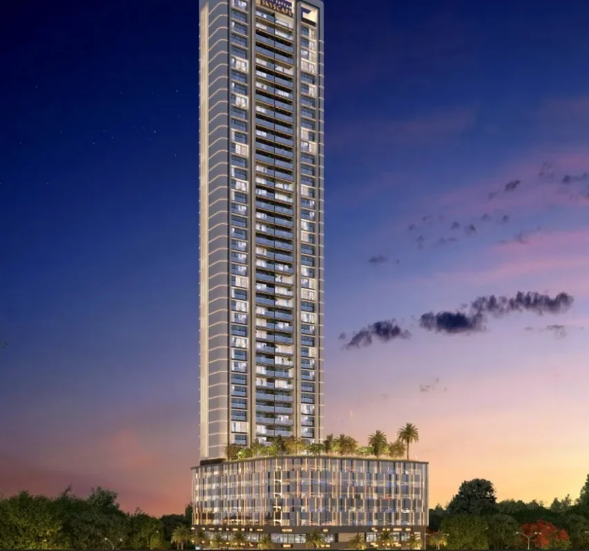 3 BHK Apartment for Sale in Gami Satyam Skyscape, Ghansoli   , Navi Mumbai