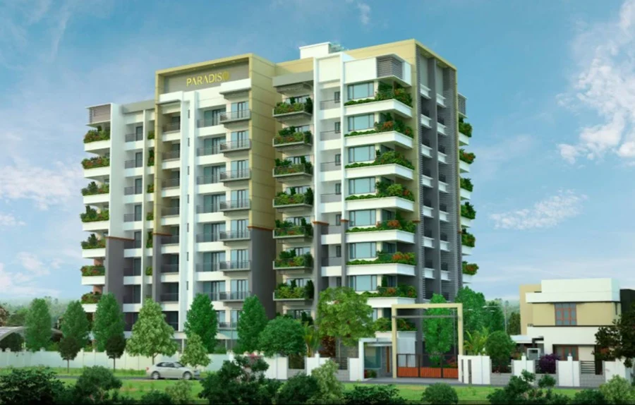 2 BHK Independent House/Villa for Sale in Syama Dynamic Paradiso, Vyttila, Kochi