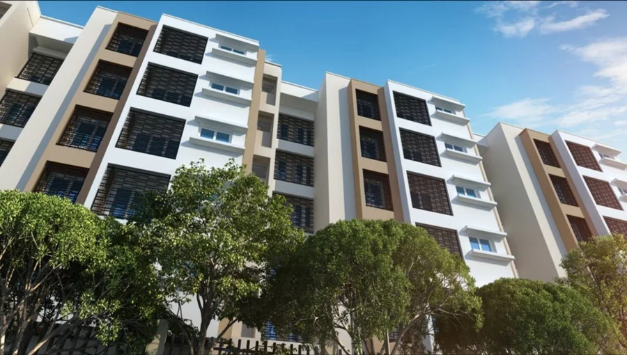 Apartment for Sale in Arboretum Gemini Aster, Navalur, Chennai