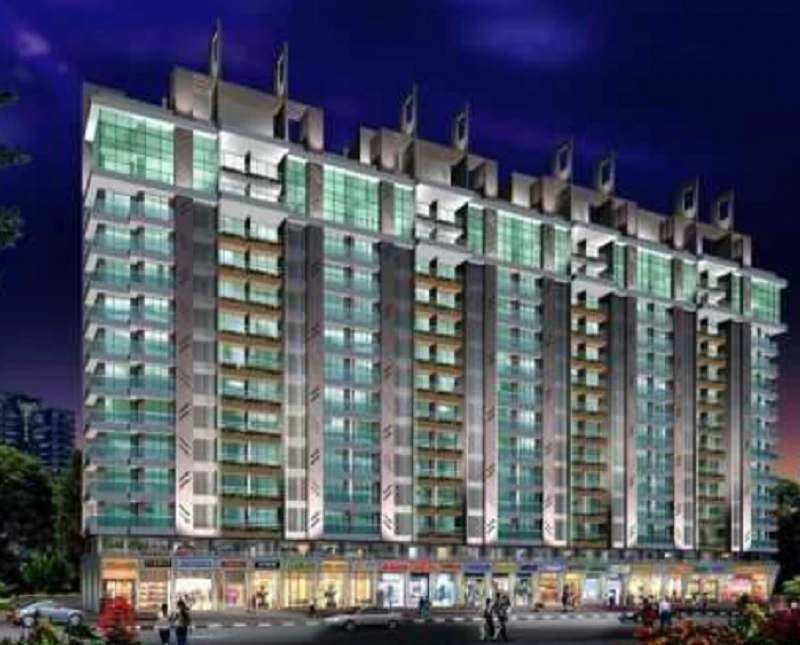 1 BHK Apartment for Sale in Raj Lifestyle, Mira Road East   , Mumbai