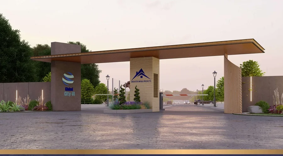 Residential Land for Sale in Greater Global City 6, Rudraram , Hyderabad