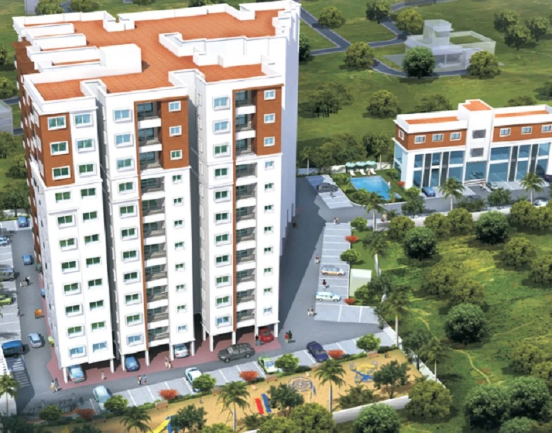 Apartment for Sale in Sri Maple Wood, Kazhipattur, Chennai