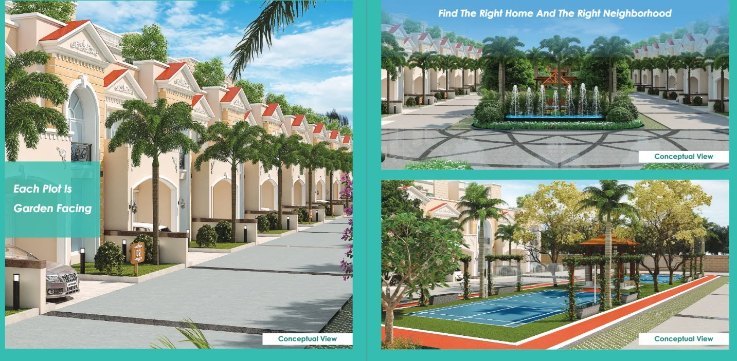 Independent House/Villa for Sale in Chinmay Urbanac Garden, Gomati Nagar Extension, Lucknow