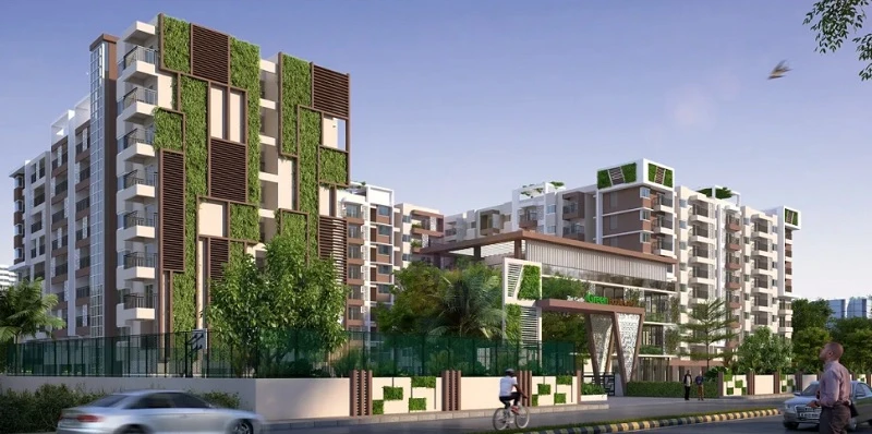 2 BHK Apartment for Sale in 21st Castle Green Boulevard, Sarjapur, Bangalore