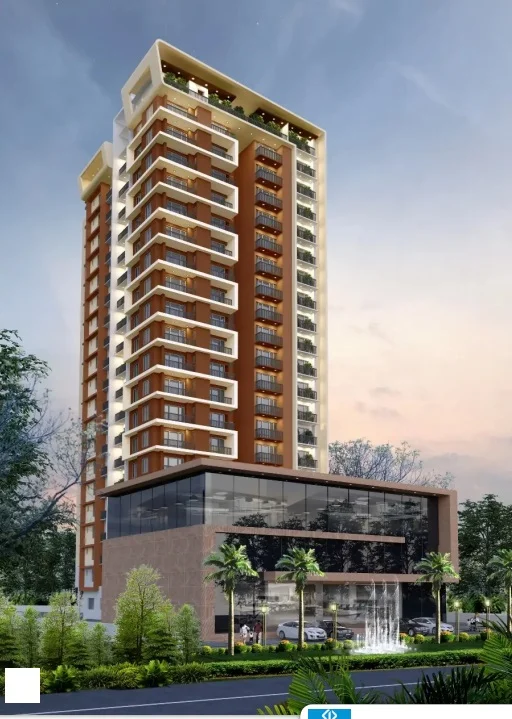 3 BHK Apartment for Sale in Kalyan Infinity, Patturaikkal   , Thrissur