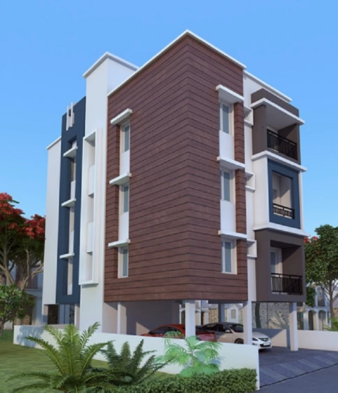 Apartment for Sale in Raaghav Rams Gems Court, Avadi, Chennai