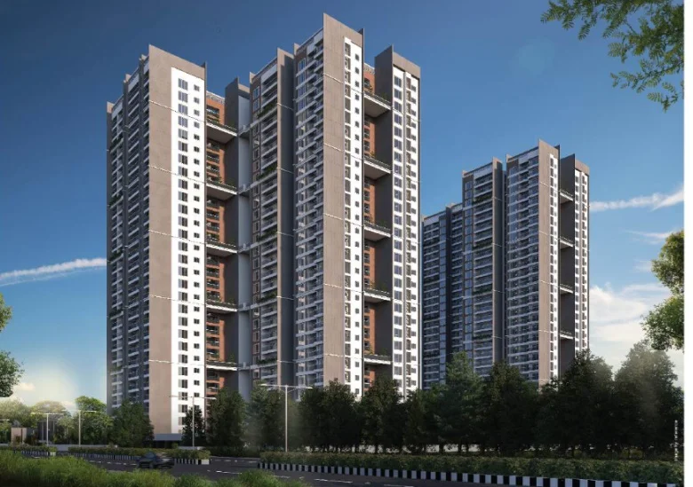 4 BHK Apartment for Sale in Capstone Ventara Residences, Chambenahalli, Bangalore