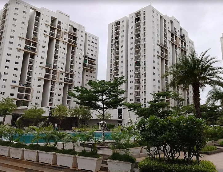 2 BHK Apartment for Sale in Lakeside At Pbel City, Appa junction , Hyderabad
