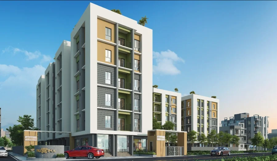 Apartment for Sale in Symphony Proxima, Narendrapur, Kolkata