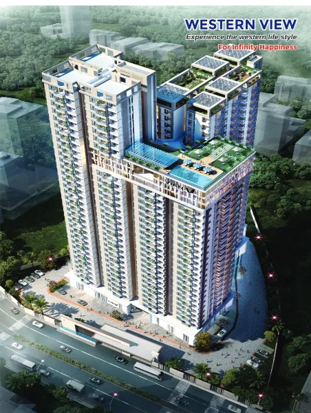 3 BHK Apartment for Sale in Sai Western View , Kollur , Hyderabad