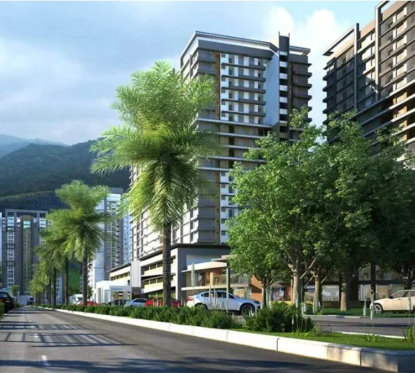 Apartment for Sale in Landmark Village, Bilathikkulam, Calicut