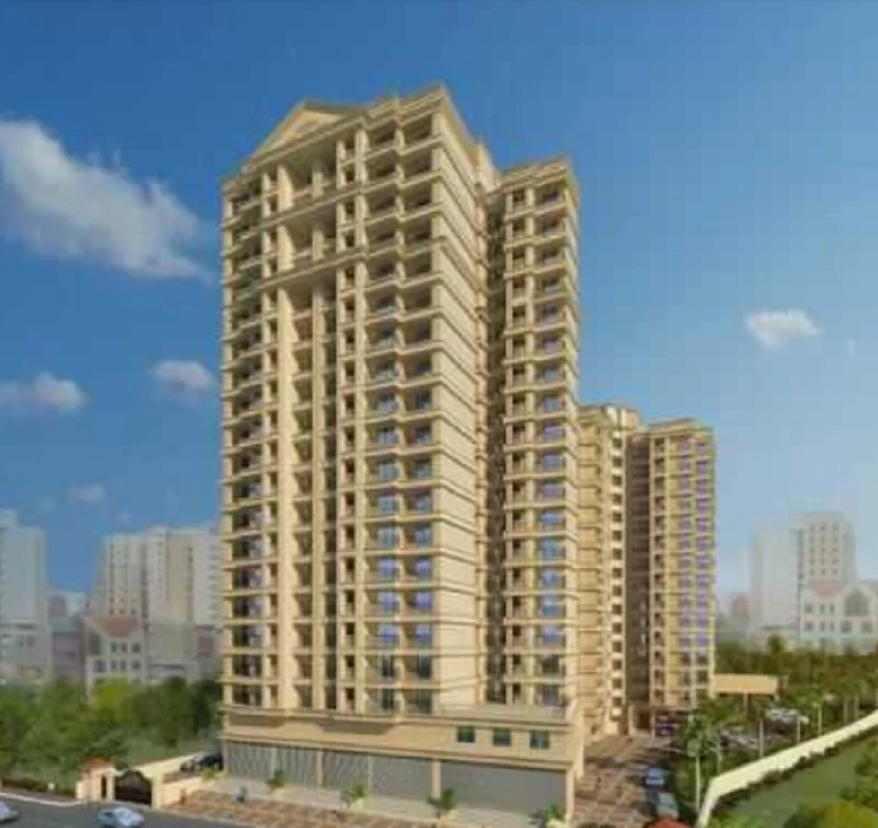 1 BHK Apartment for Sale in Cosmos Habitat, Majiwada, Thane