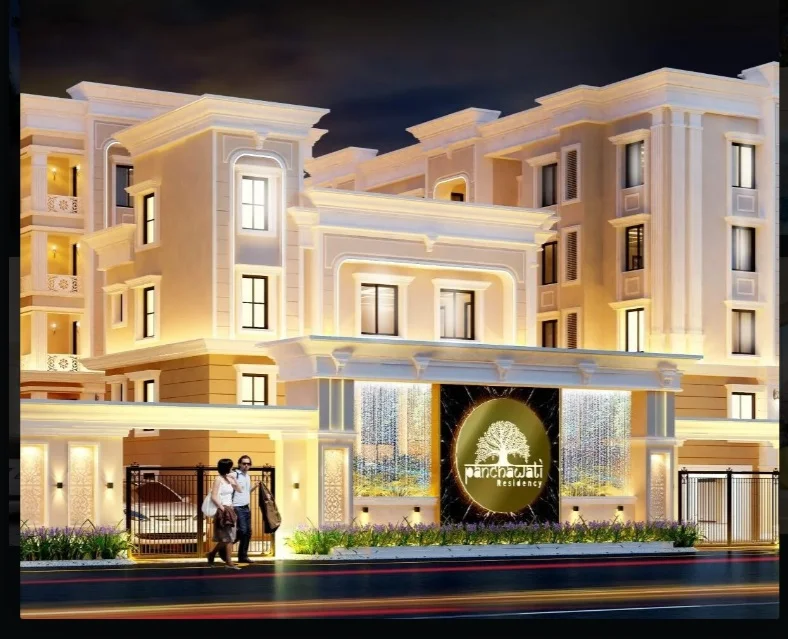 Apartment for Sale in Panchawati Residency, Padmakesarpur, Bhubaneswar