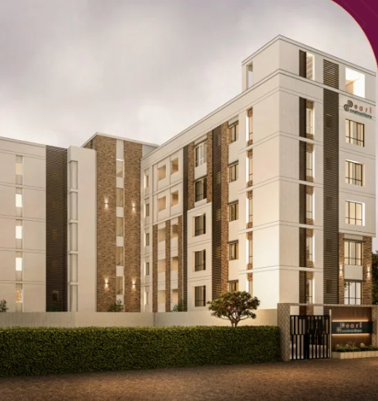 3 BHK Apartment for Sale in Pearl Aakshaya, Perungalathur, Chennai