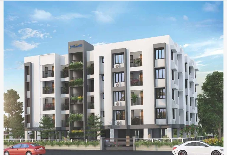 Apartment for Sale in Lotus Keralavilasam Palace, Kanayannur, Kochi
