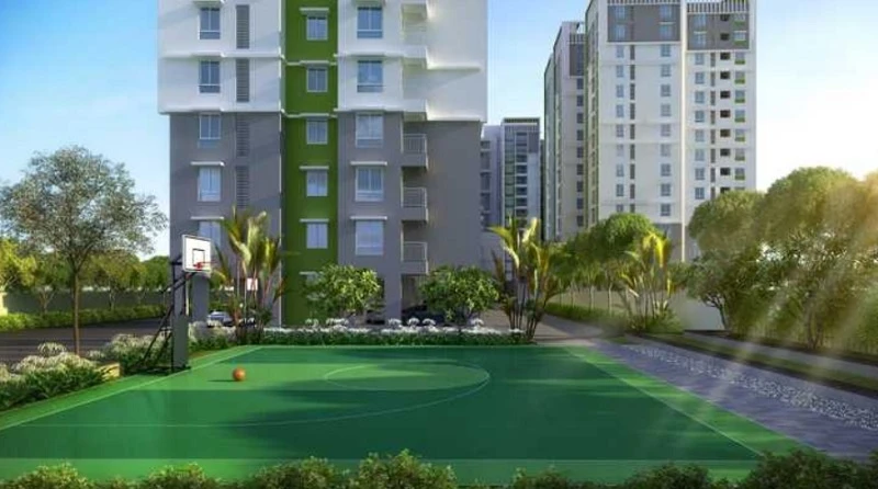 Apartment for Sale in RWD Grand Corridor, Vanagaram, Chennai
