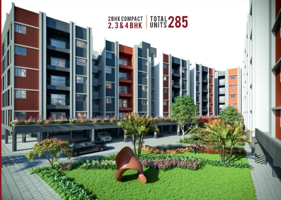 Apartment for Sale in Radiance The Prime, Pammal, Chennai