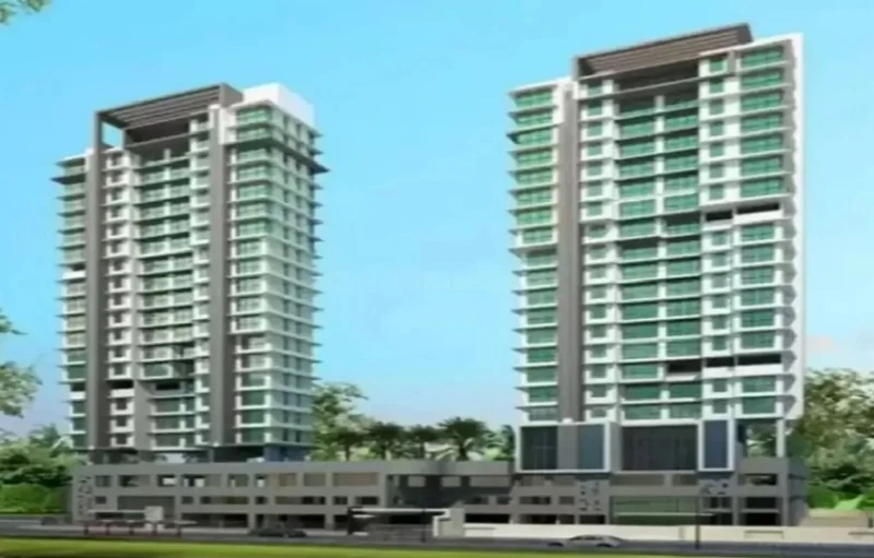 3 BHK Apartment for Sale in Mayfair Akshay, Andheri West   , Mumbai
