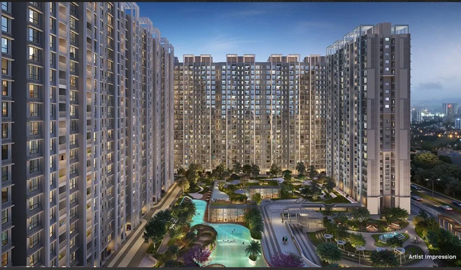 Apartment for Sale in Dosti Greenscapes, Hadapsar, Pune