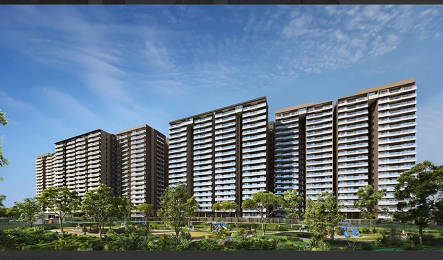4 BHK Apartment for Sale in Prestige Raintree Park, Whitefield, Bangalore