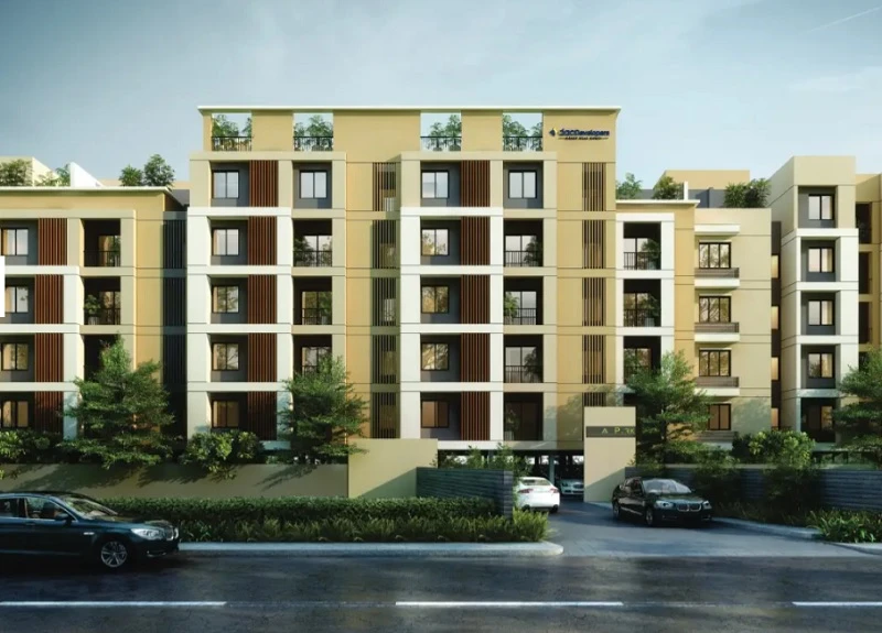 3 BHK Apartment for Sale in DAC Urban Park , Guduvancheri, Chennai