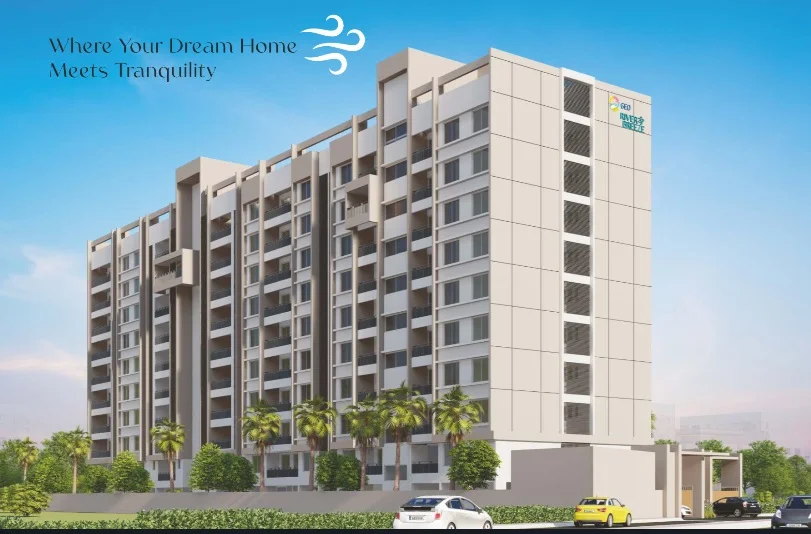 Apartment for Sale in NK Geo River Breeze, Charholi Budruk  , Pune