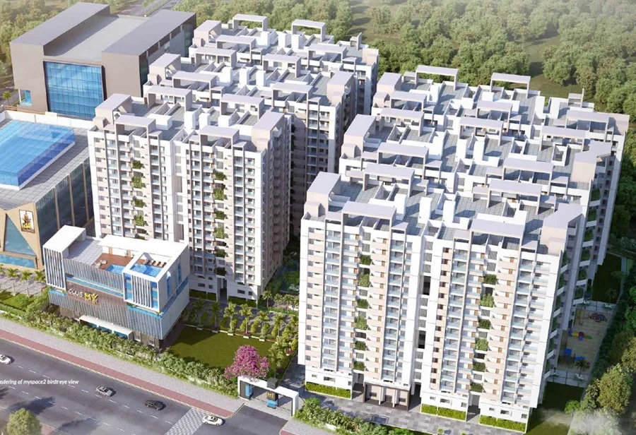 Apartment for Sale in Makuta My Space 2, Bachupally , Hyderabad