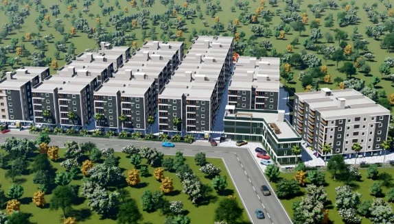 3 BHK Apartment for Sale in Parijatha Pride II, Shamirpet, Hyderabad